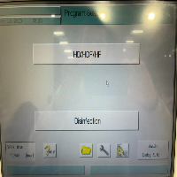 Bbraun Dialog+ Evo - Dialysis image 2